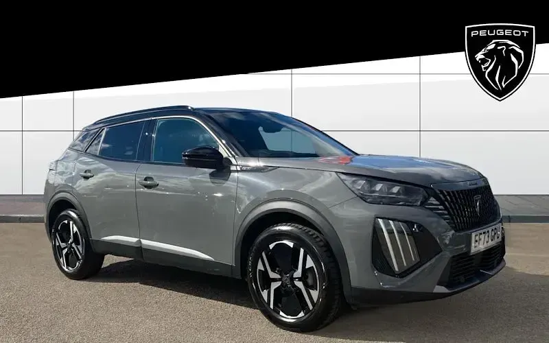 Used Peugeot 2008 GTi 131 HP (96 kW) 2023 SUV