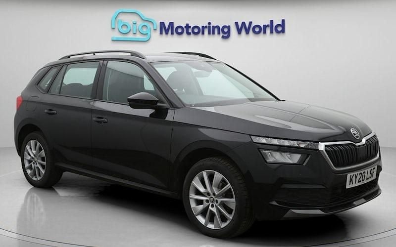 Used 2023 Skoda Kamiq SE SUV | £12,000 (Good price) - Image 1/4