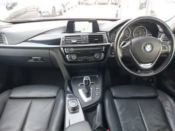 Używany BMW 420 Sport Line 190 KM (139 kW) 2018 Czerwony Coupe