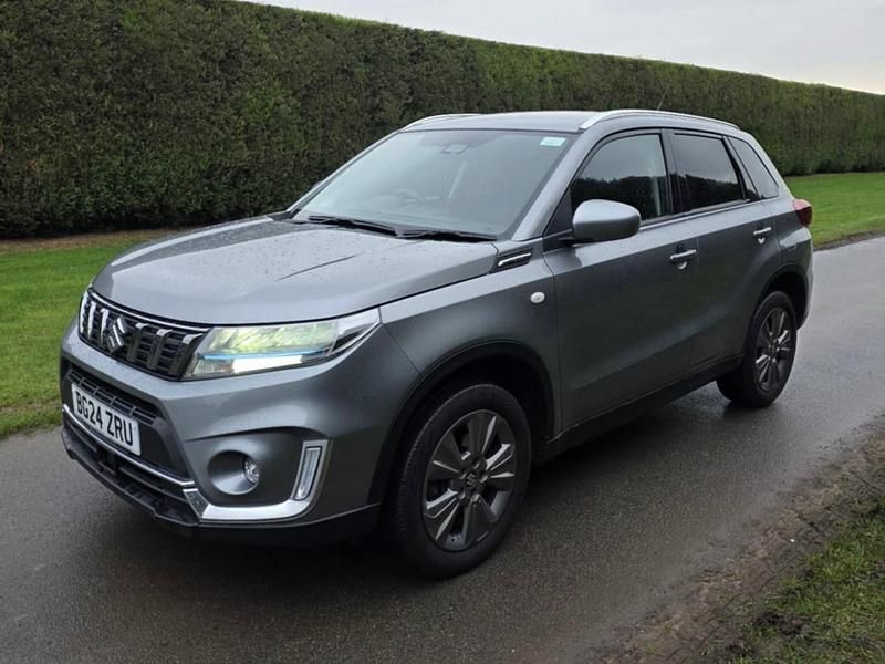 Used Suzuki Vitara SZ-T 2024 Grey SUV