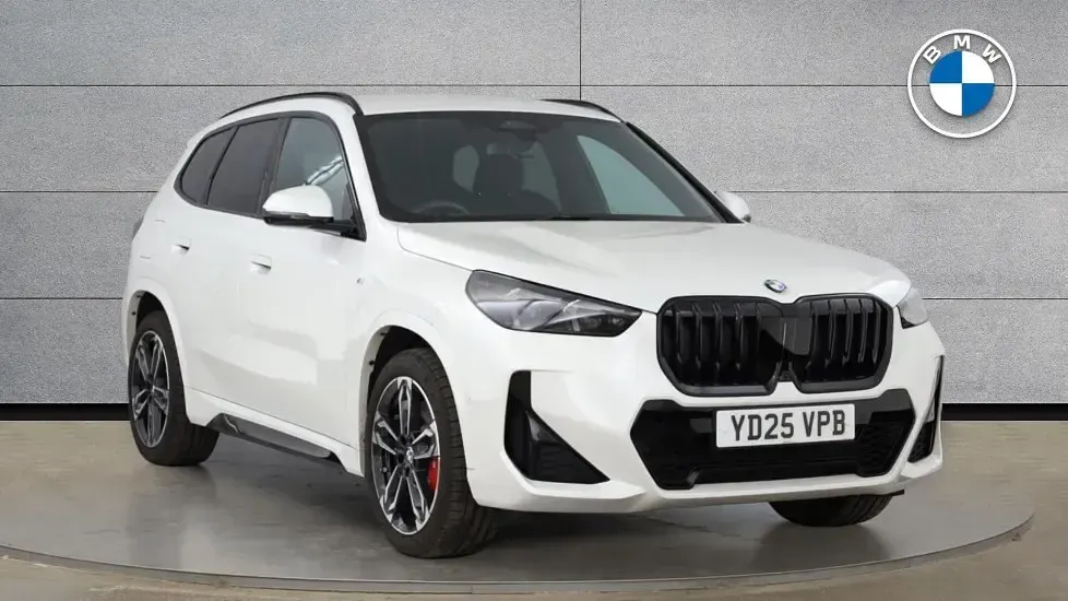 Used BMW X1 M Sport 170 HP (125 kW) 2025 SUV