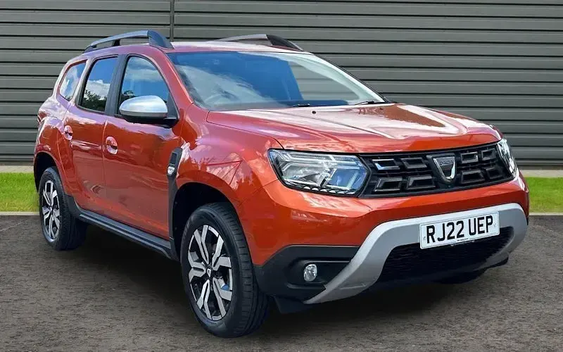 Used Dacia Duster Prestige 150 HP (110 kW) 2022 SUV