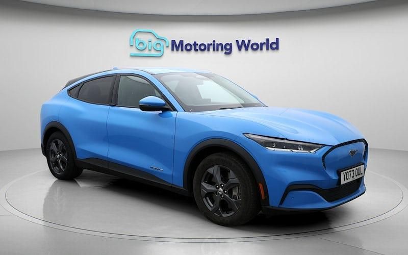 Used Ford Mustang Standard Range 269 HP (197 kW) 2021 Estate