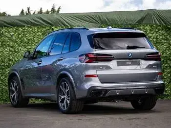 Used BMW X5 M Sport 490 HP (360 kW) 2026 Grey SUV