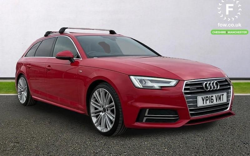 Used 2015 Audi A6 Estate | £15,699 (Expensive) - Image 1/4