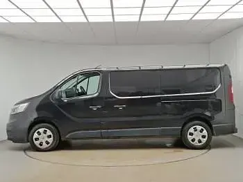 Used Renault Trafic 2024 Black MPV