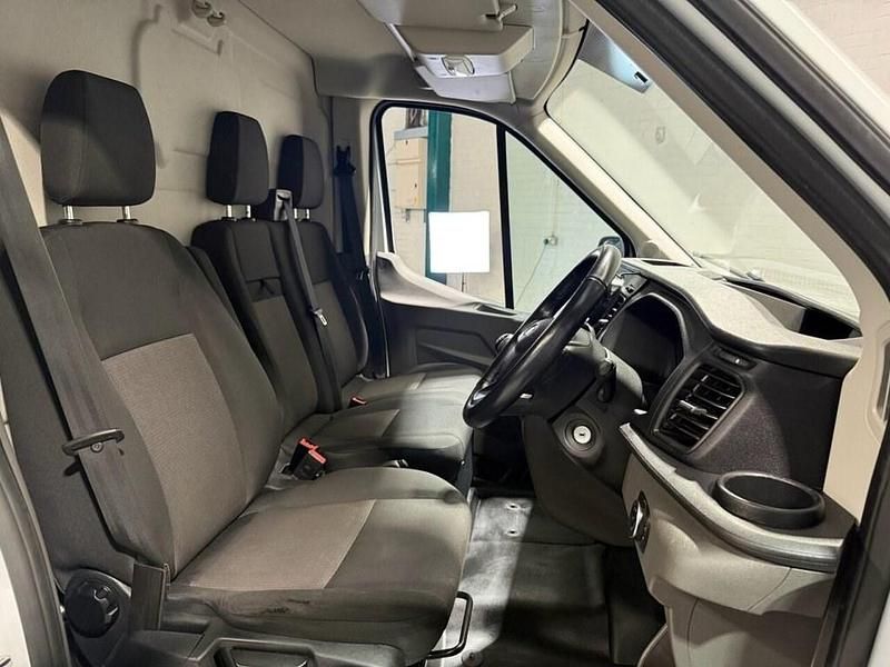 Używany Ford Transit S 130 KM (95 kW) 2022 Biały Van