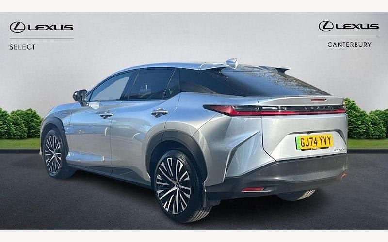 Used Lexus RZ 300e 150 kW (204 HP) 2025 SUV