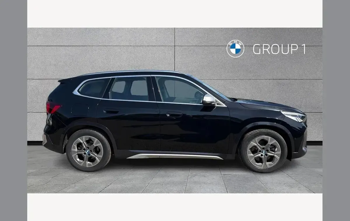 Used BMW iX1 xLine 230 kW (313 HP) 2024 Black SUV