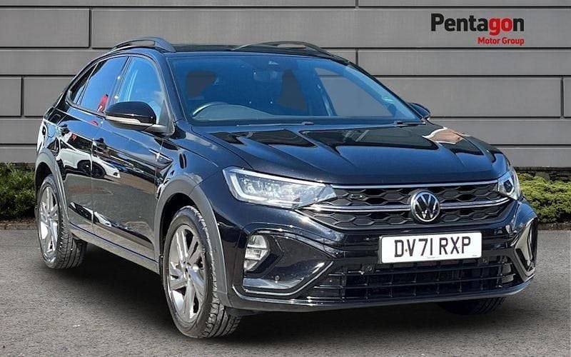 Used 2024 VW Taigo R-line SUV | £16,490 (Super price) - Image 1/4