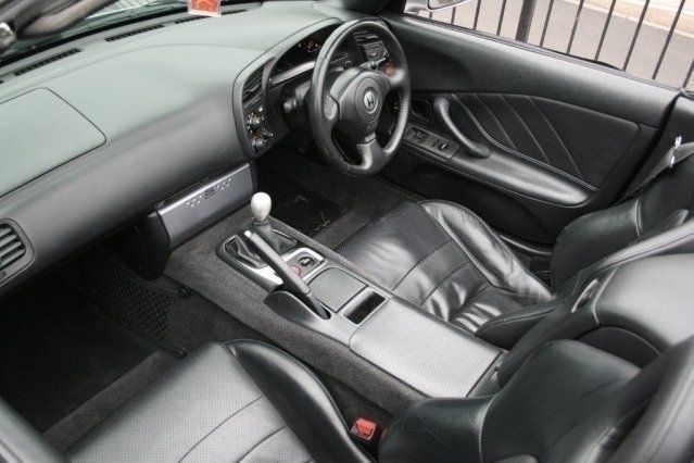 Used Honda S 2000 S 1999 Cabriolet