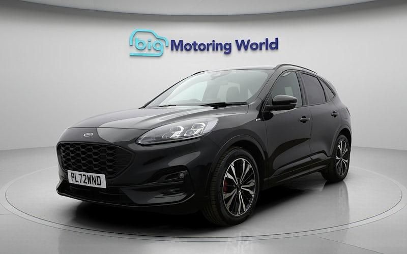 Used Ford Kuga ST-Line X 190 HP (139 kW) 2022 SUV