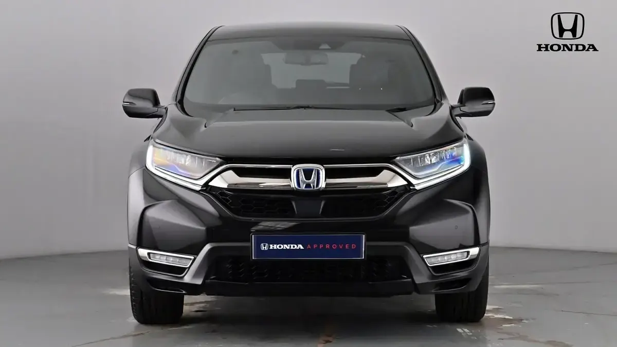 Used Honda CR-V Sport 184 HP (135 kW) 2022 Crystal black SUV