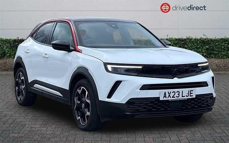 Used Vauxhall Mokka 136 HP (100 kW) 2025 SUV