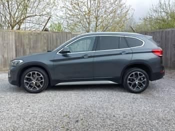 Used BMW X1 xLine 150 HP (110 kW) 2022 Grey SUV