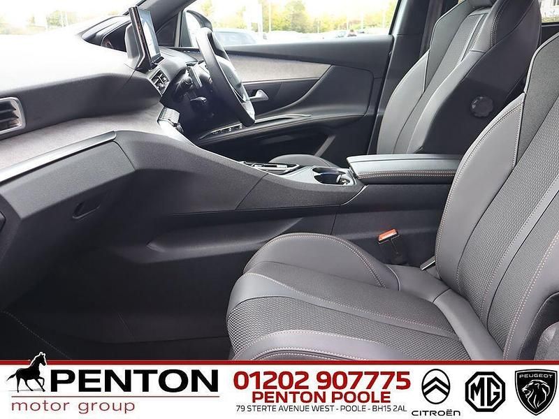 Used Peugeot 5008 GTi 130 HP (95 kW) 2024 Grey MPV