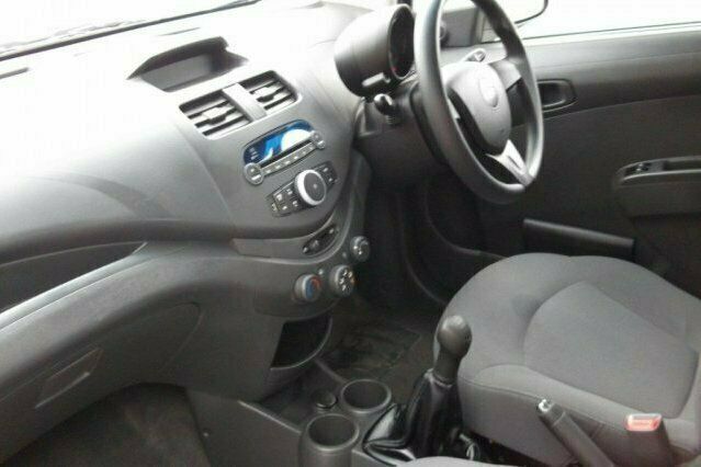 Used Chevrolet Spark 2011 Hatchback