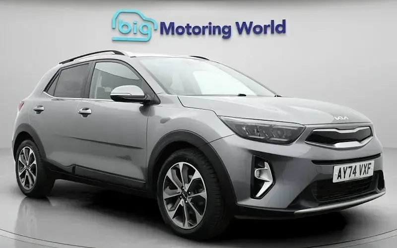 Used Kia Stonic 99 HP (72 kW) 2024 SUV