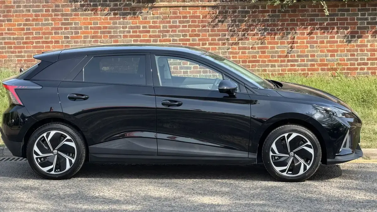 Nowe MG MG4 EV 319 kW (435 KM) 2026 Hatchback