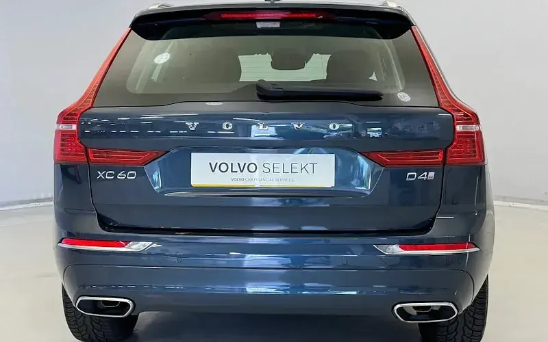 Used Volvo XC60 Inscription 190 HP (139 kW) 2020 SUV