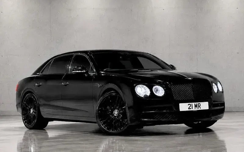 Used Bentley Flying Spur 625 HP (459 kW) 2017 Sedan