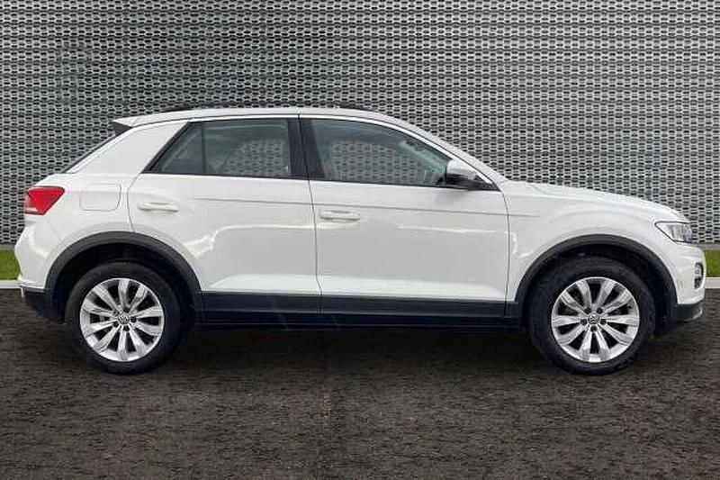 Used VW T-Roc 115 HP (84 kW) 2020 SUV