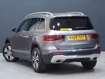 Used Mercedes GLB200 Executive 163 HP (119 kW) 2025 Grey SUV