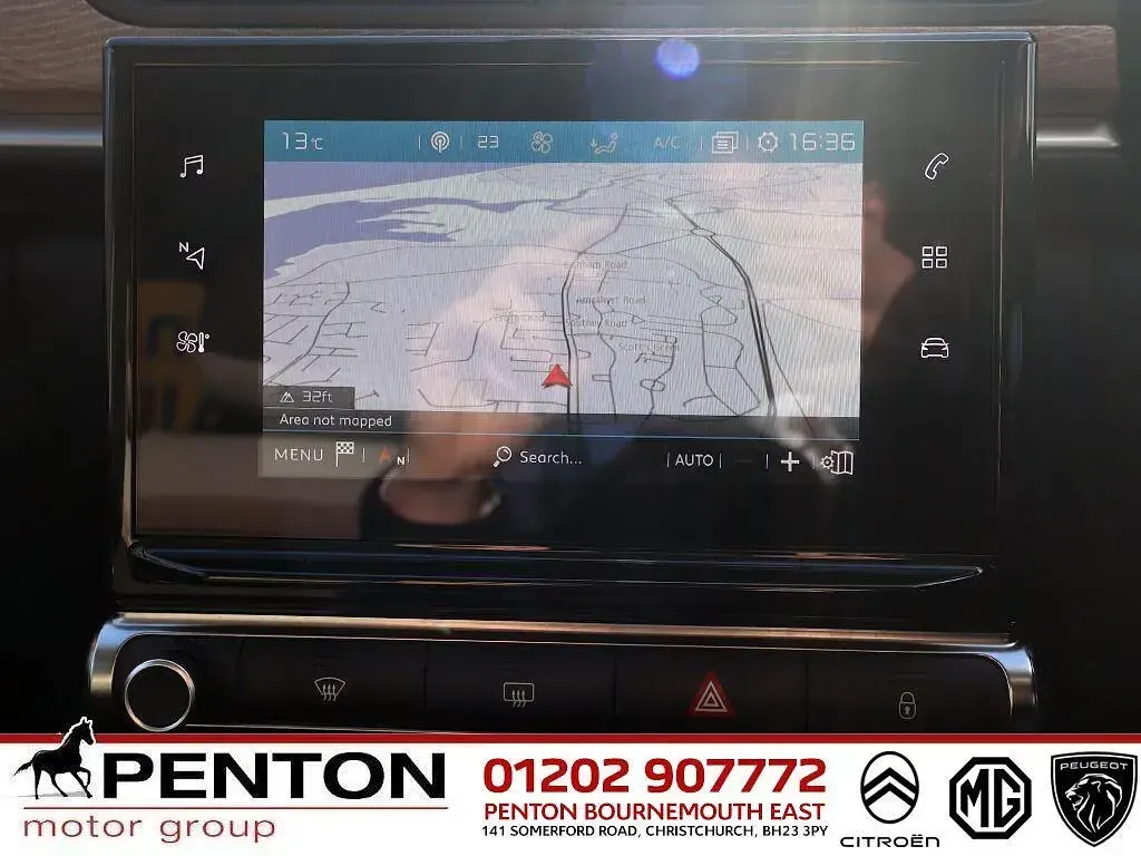 Used Citroën C3 PureTech 110 HP (80 kW) 2024 Grey Hatchback