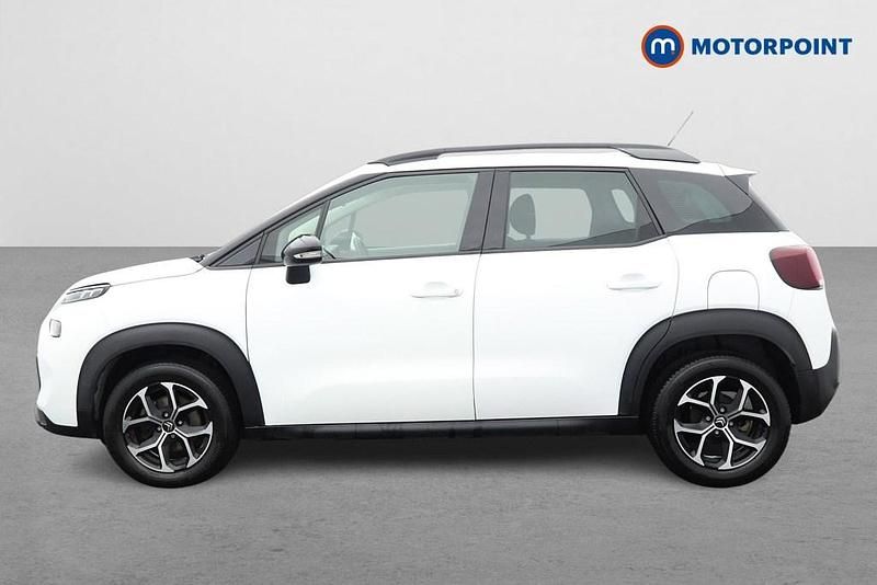 Used Citroën C3 Aircross PureTech 2024 White SUV