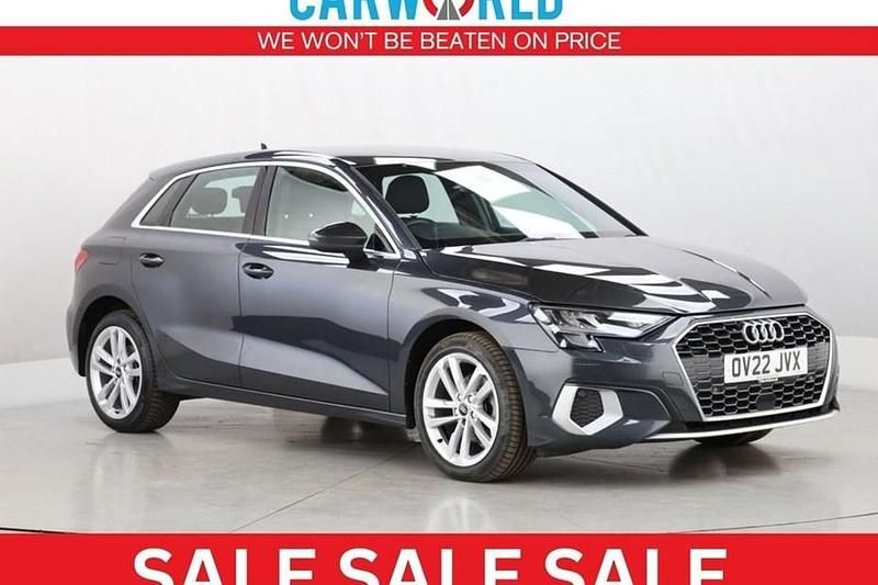 Used 2022 Audi A3 Sport | £15,990 (Super price) - Image 1/1