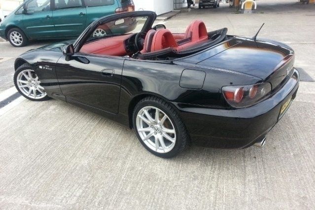 Used Honda S 2000 S 2004 Cabriolet