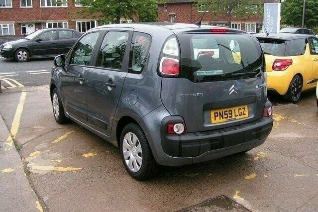 Used Citroën C3 Picasso 2009 MPV