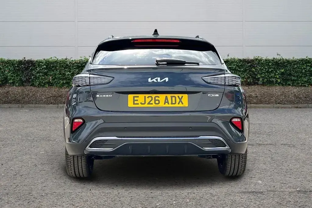 New Kia XCeed GT-Line S 2026 SUV