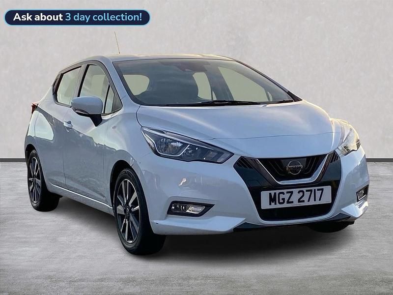 White Used 2019 Skoda Octavia Estate | £7,999 (Super price) - Image 1/4