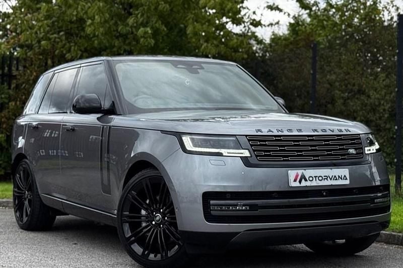 Used 2022 Land Rover Range Rover SE SUV | £74,995 (Fair price) - Image 1/1