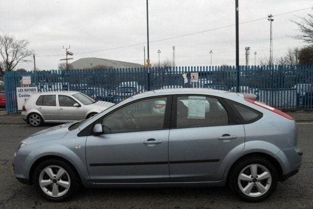 Used Ford Focus 2006 MPV