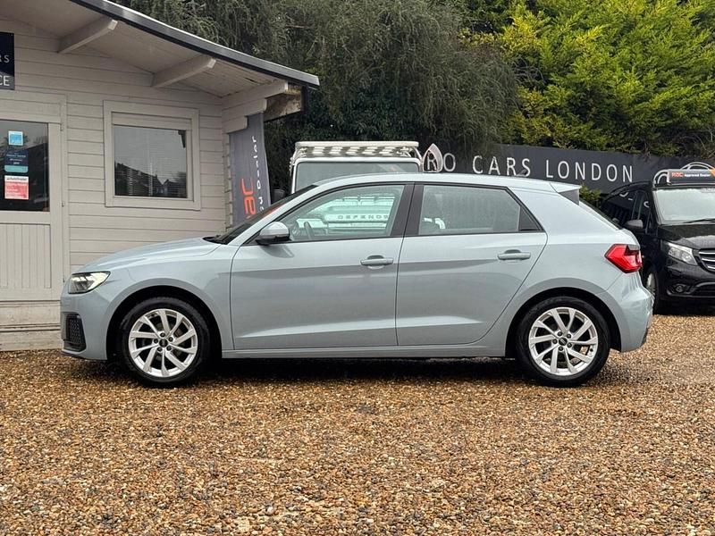 Used Audi A1 Sport 2020 Grey SUV
