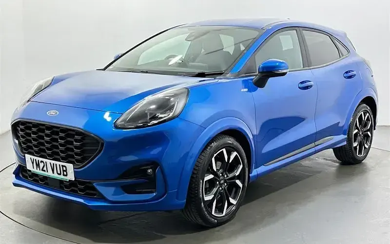 Usado Ford Puma ST-Line X 125 CV (91 kW) 2023 SUV