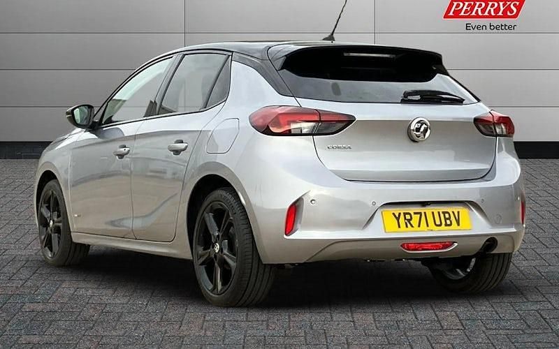 Used Vauxhall Corsa 75 HP (55 kW) 2021 Hatchback