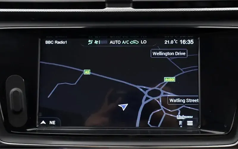 Used MG MG5 EV Exclusive 114 kW (156 HP) 2022 Black Estate