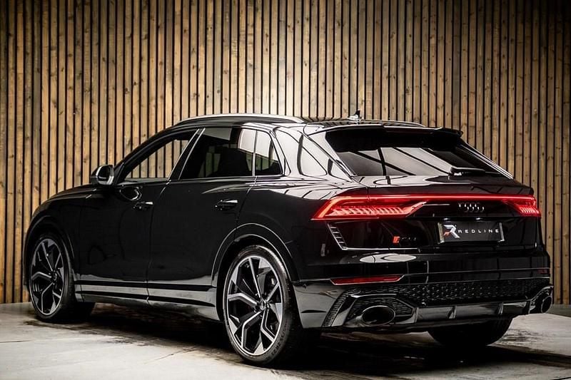 Usado Audi RS Q8 Advanced 600 CV (441 kW) 2024 Negro SUV