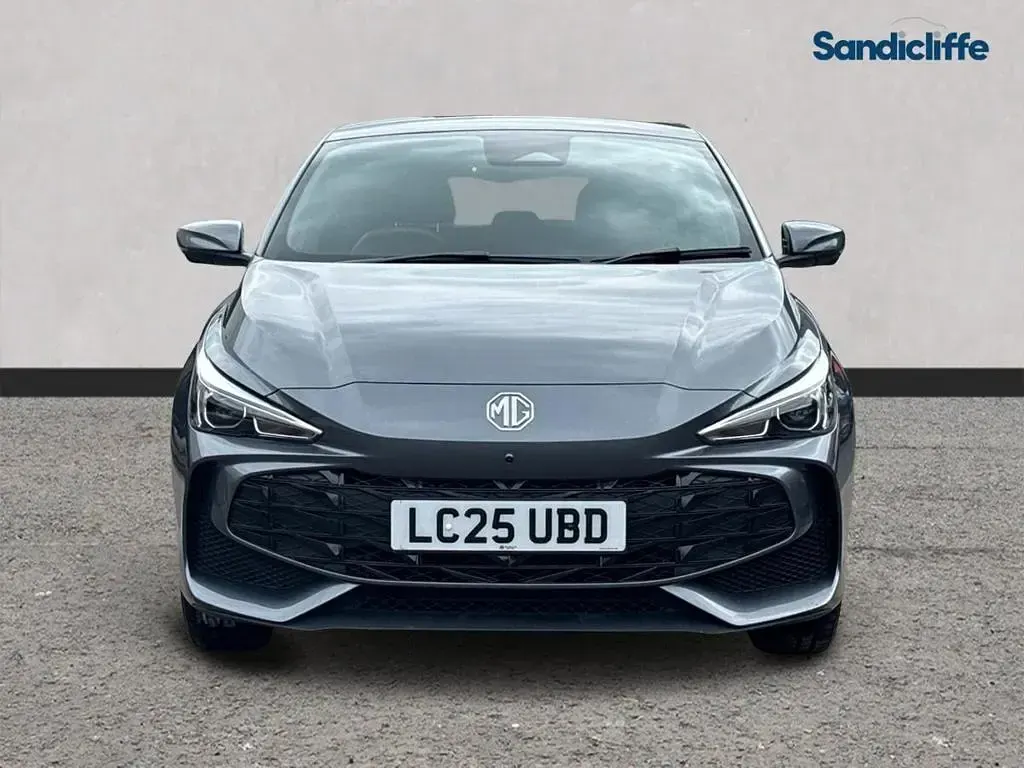 Used MG MG3 Trophy 194 HP (142 kW) 2024 Hatchback