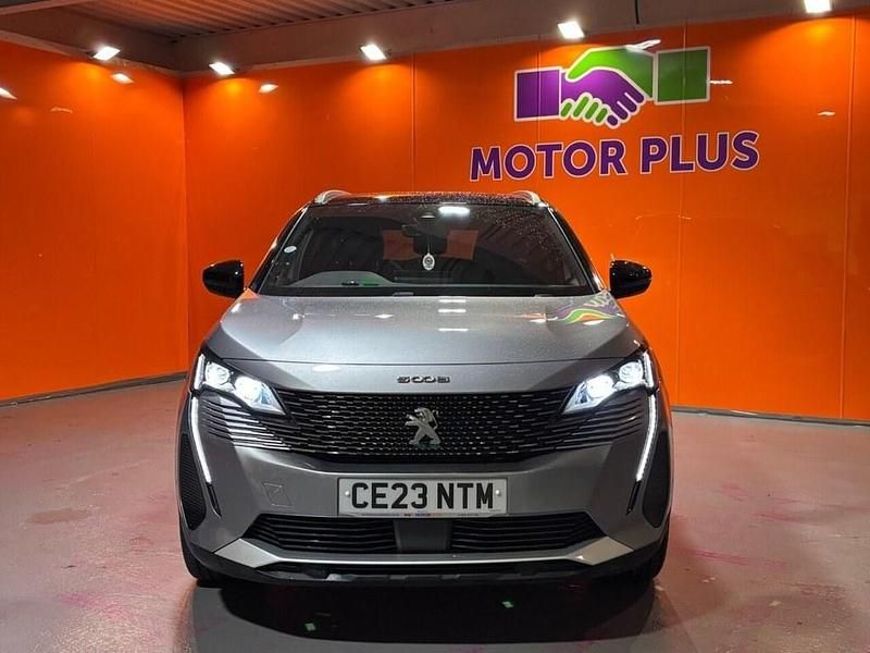 Used Peugeot 5008 GT 130 HP (95 kW) 2023 Grey SUV