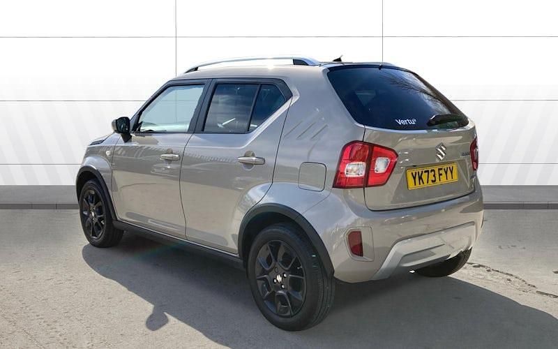 Usado Suzuki Ignis SZ-T 83 HP (61 kW) 2023 Castanho SUV