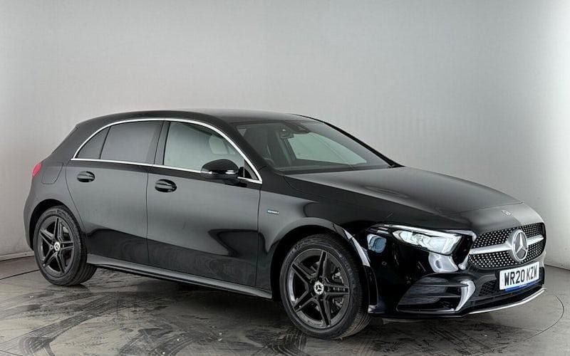 Used 2023 Mercedes A250 Executive Hatchback | £19,650 (Super price) - Image 1/3