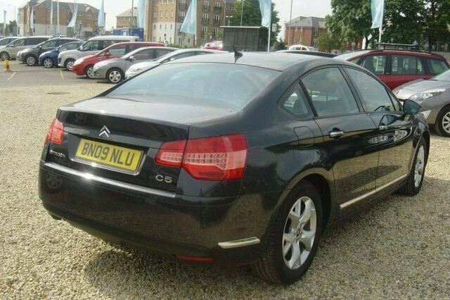 Used Citroën C5 143 HP (105 kW) 2009 Pickup