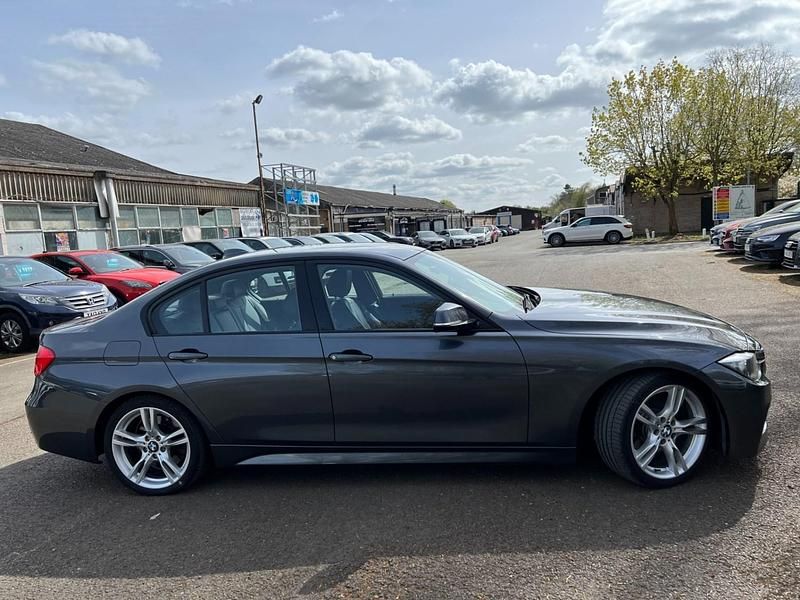 Usado BMW 330 M Sport 2013 Gris Berlina