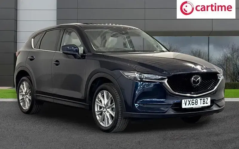 Used Mazda CX-5 Inclusive 165 HP (121 kW) 2020 SUV