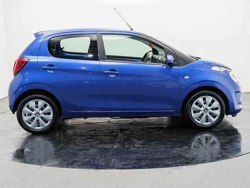 Blue Used 2020 Citroën C1 Feel Hatchback | £8,490 (Fair price) - Image 1/4