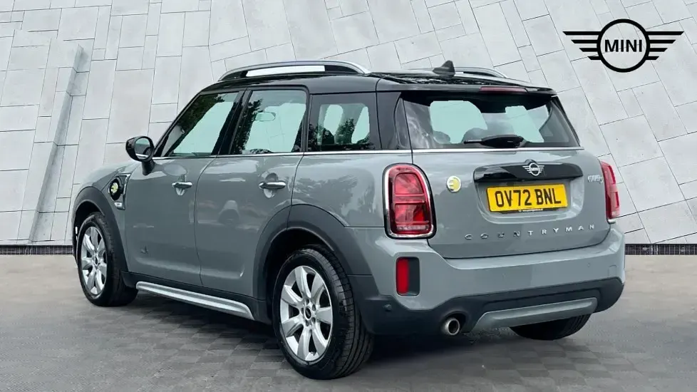 Used Mini Cooper S Countryman Classic 219 HP (161 kW) 2022 Grey SUV